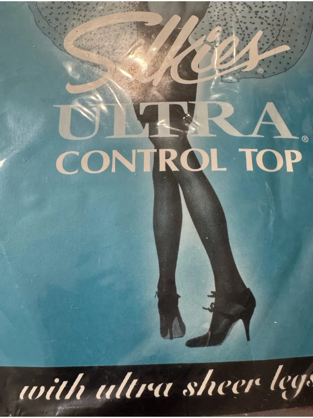 Silkies control top